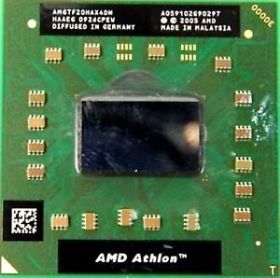    AMD Athlon 64 AMGTF20HAX4DN Socket S1 (S1g1) 1.6 Sherman. 